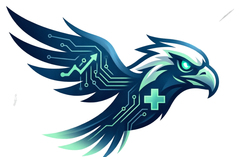Glaz Eagle logo